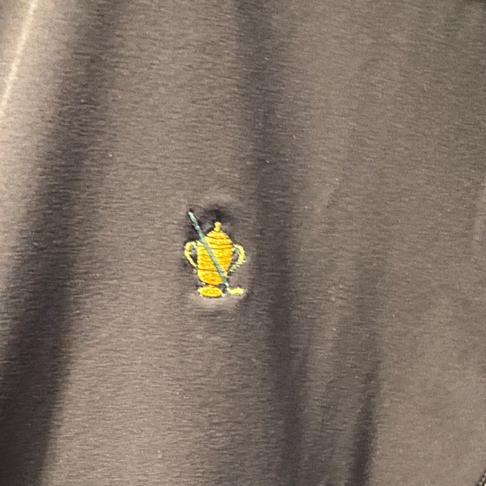 Zero Restriction Black and Gray Performance Jacke… - image 4